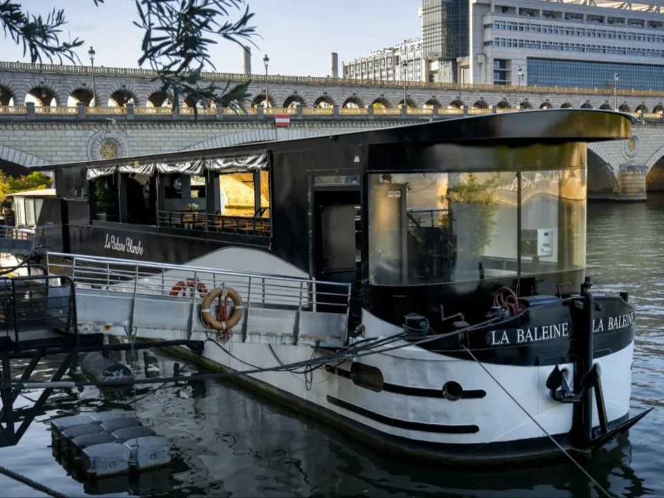 PÉNICHE LA BALEINE BLANCHE