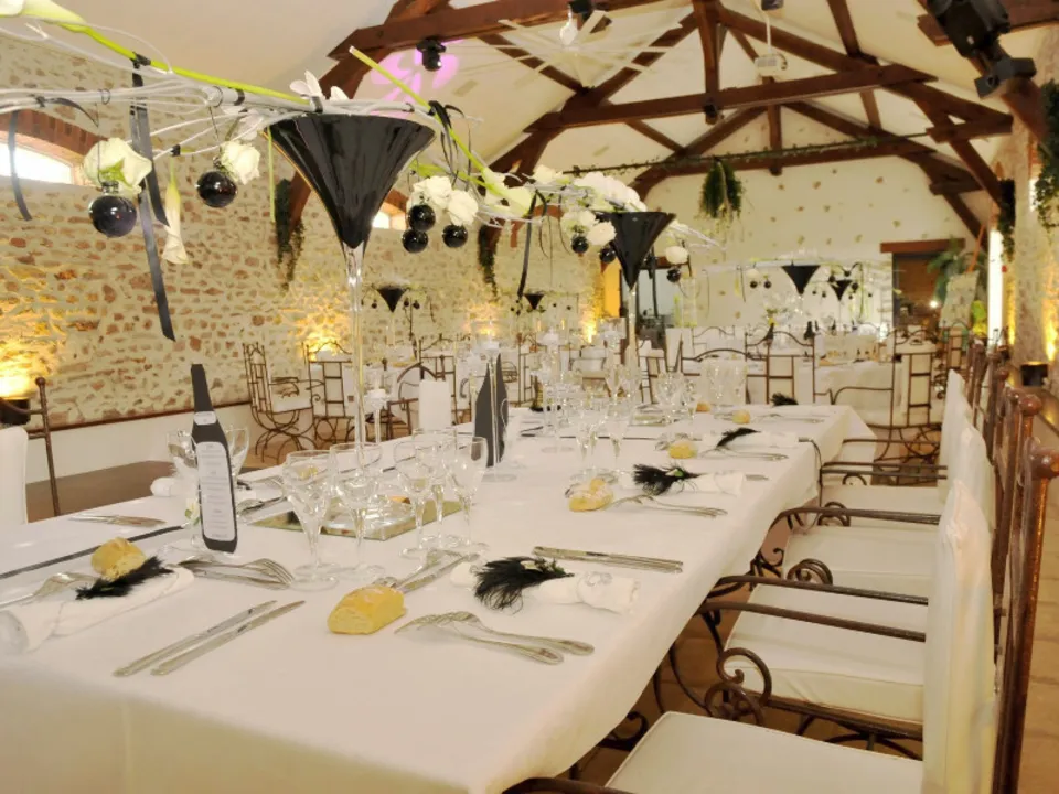 LA FERME DE SAINTE RADEGONDE