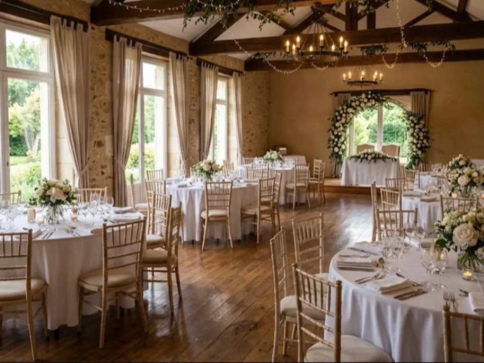 AU PALAIS DE LA REINE