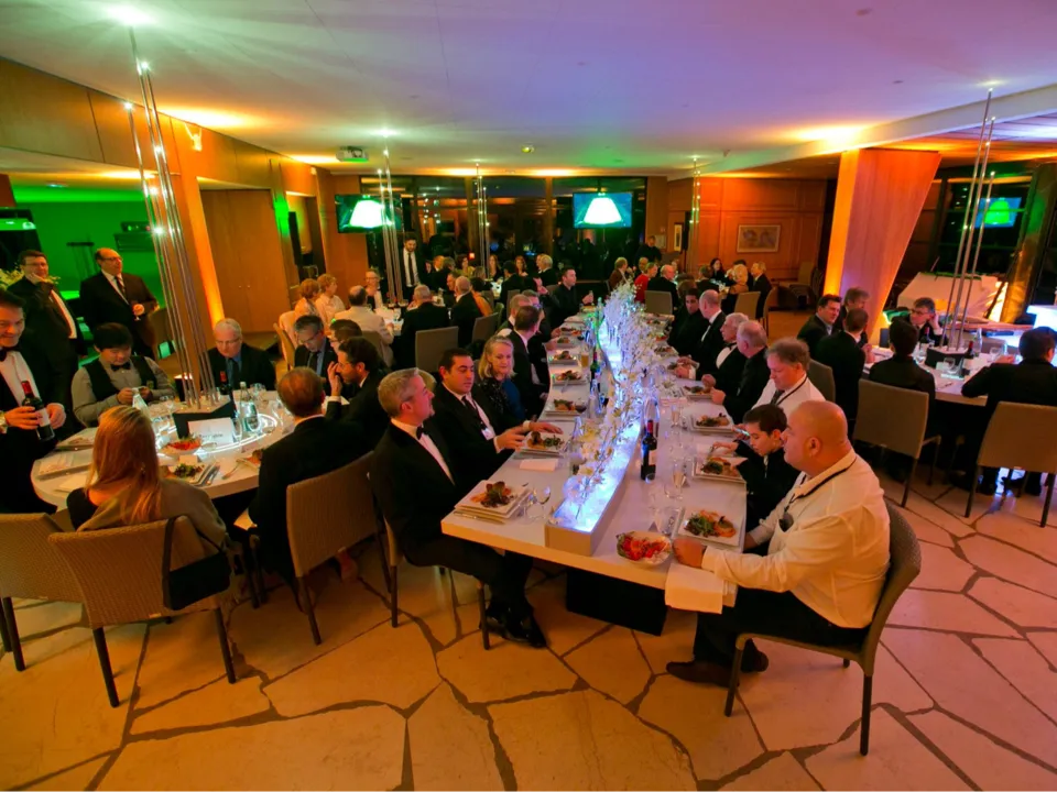 STANDARD ATHLETIC CLUB