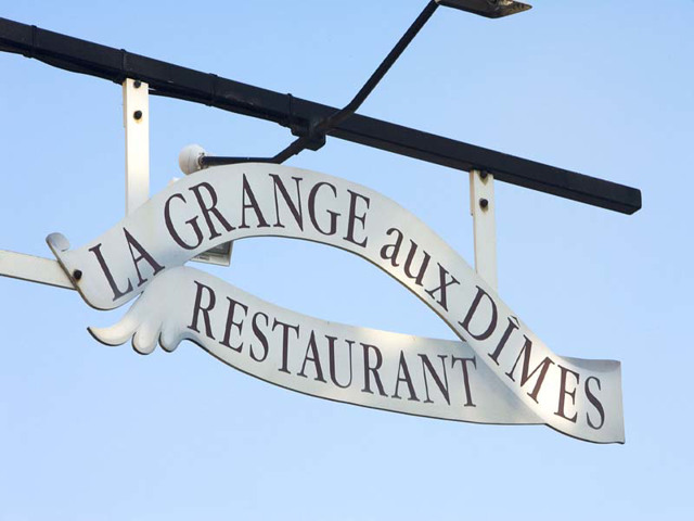 La Grange aux Dîmes