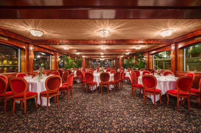 COMPAGNIE DES BATEAUX À ROUE