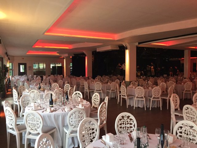 CHALET DU LAC DE PARIS