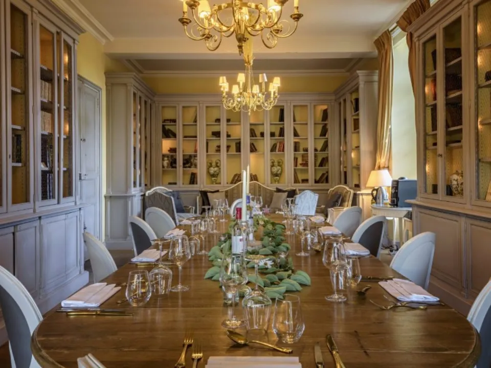 CHALET DU LAC DE PARIS