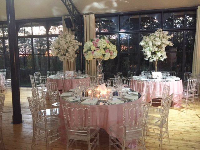 ORANGERIE DU CHÂTEAU DU BOIS DU ROCHER