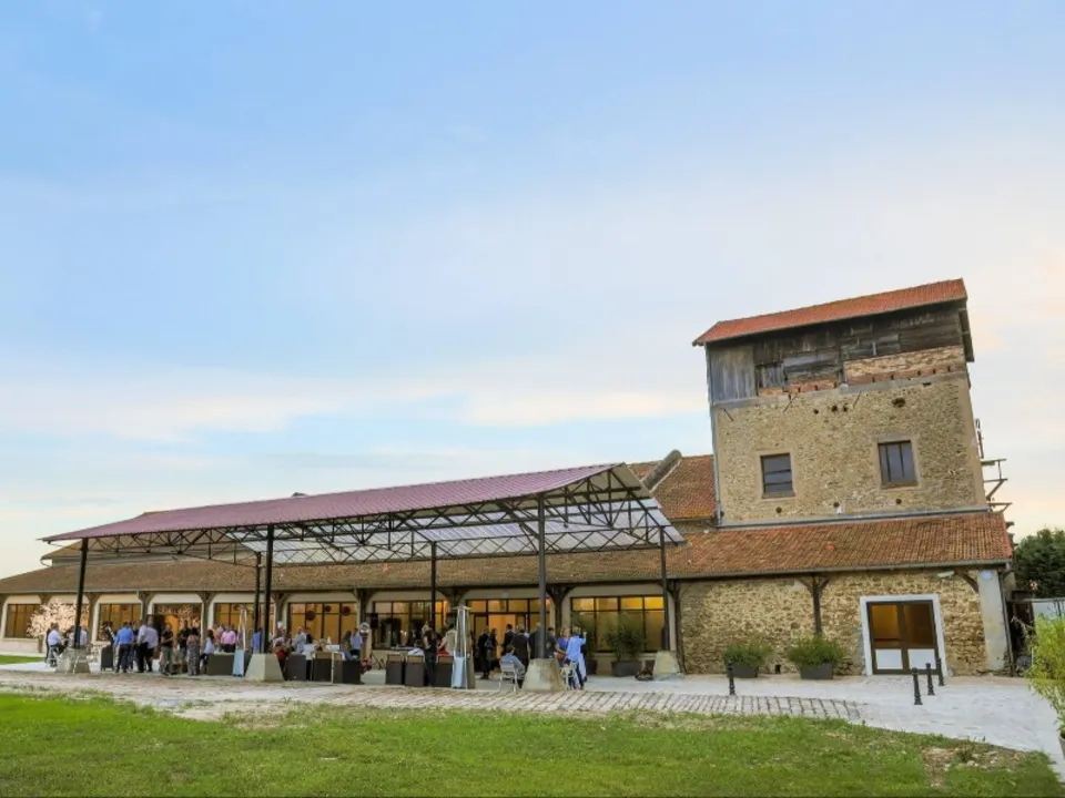 LA FERME DE VILLEPECLE