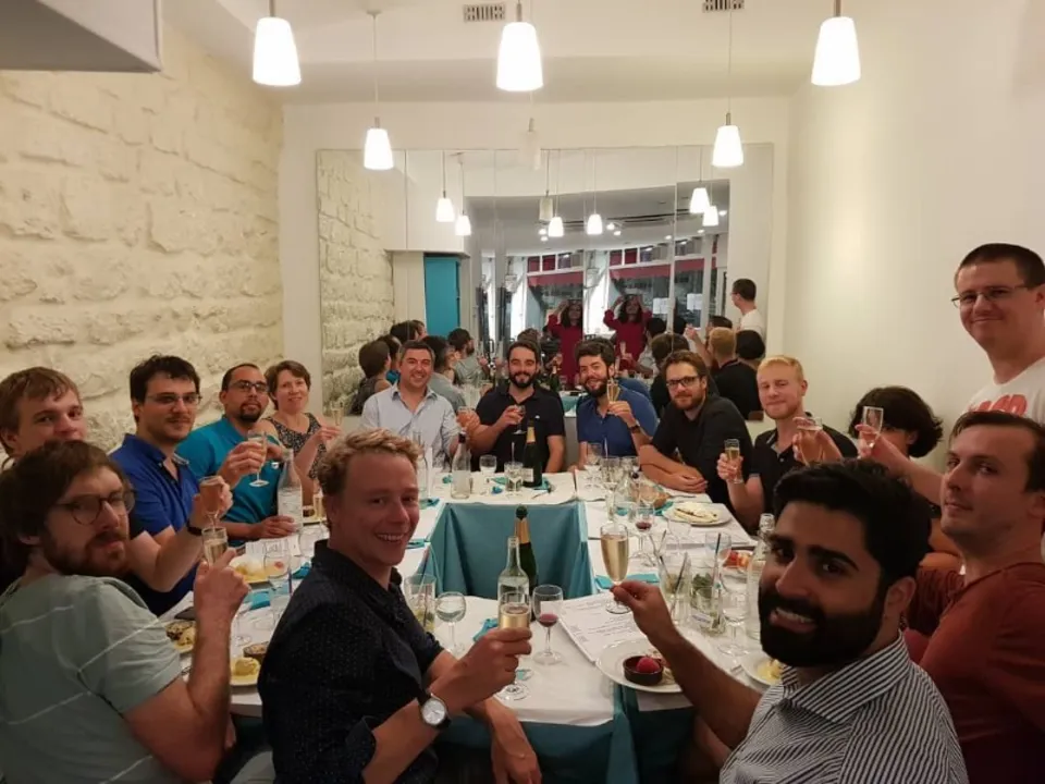 RESTAURANT CHEZ LES OSIAS