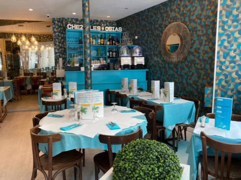 RESTAURANT CHEZ LES OSIAS