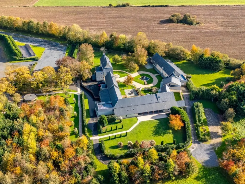 DOMAINE DE CUSSY - FERME DE LA VIGNETTE