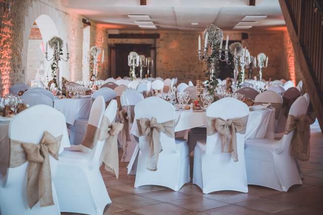 DOMAINE DE CUSSY - FERME DE LA VIGNETTE