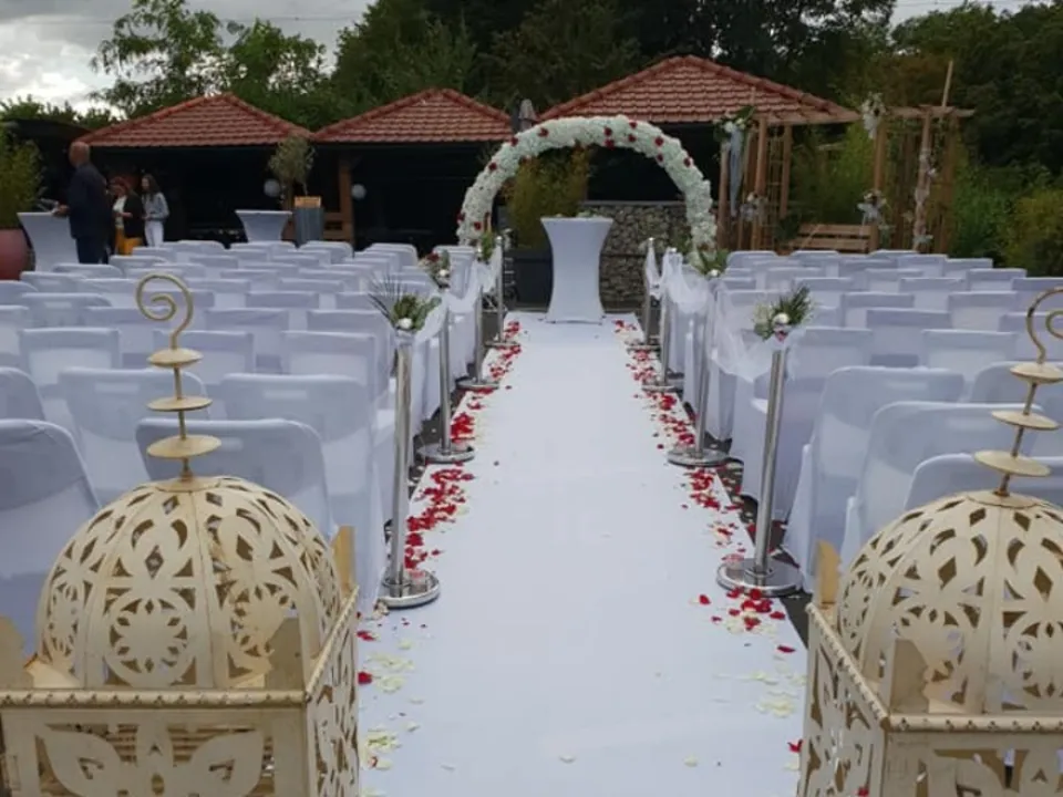 LA VILLA DE L'ORANGER