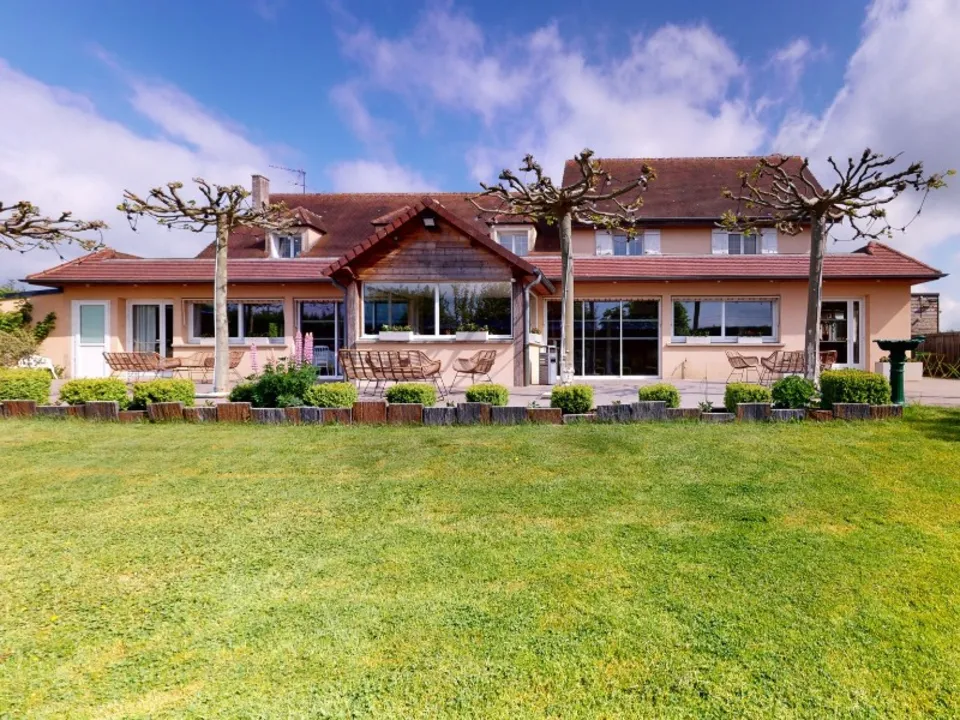 LE DOMAINE DU RELAIS DE POYERS