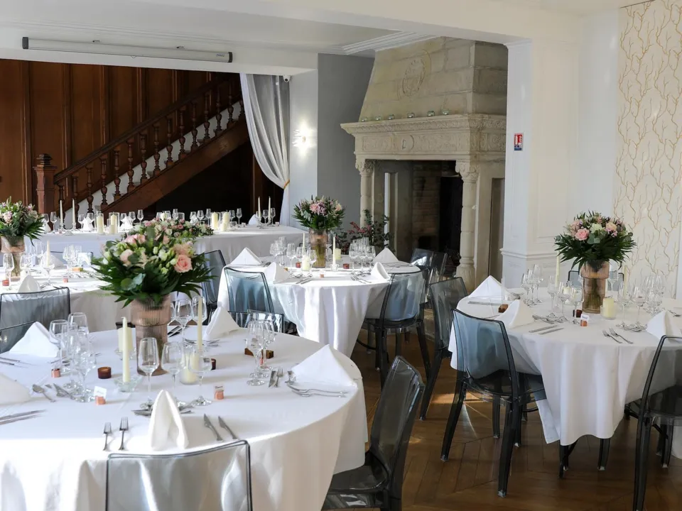 CHÂTEAU DE BEAULIEU-SUR-SEINE