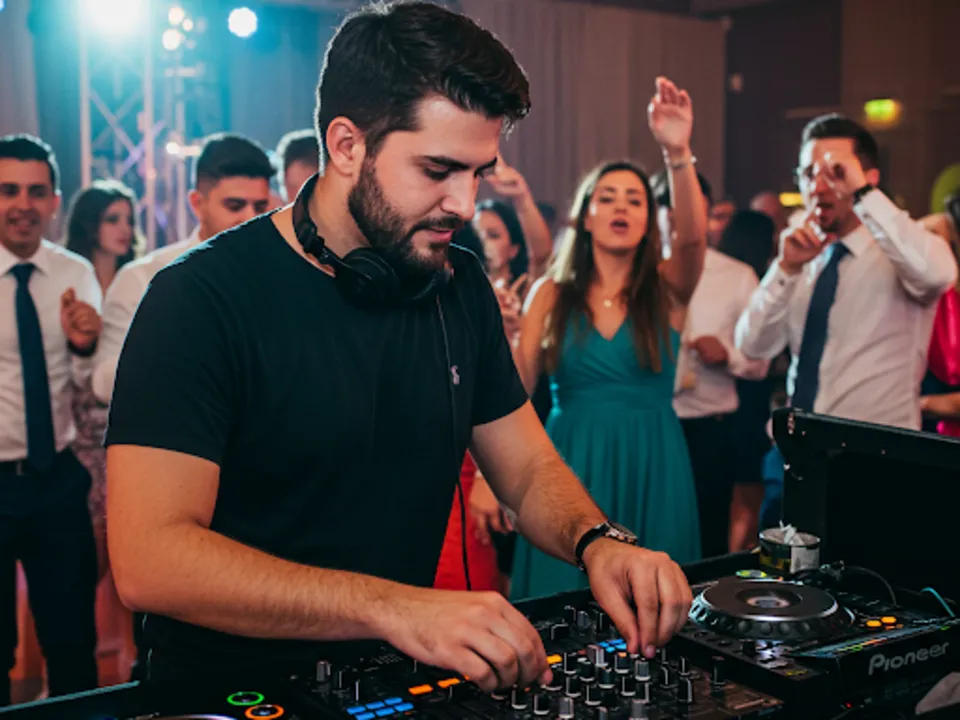 Dj Tomx Le Havre Normandie