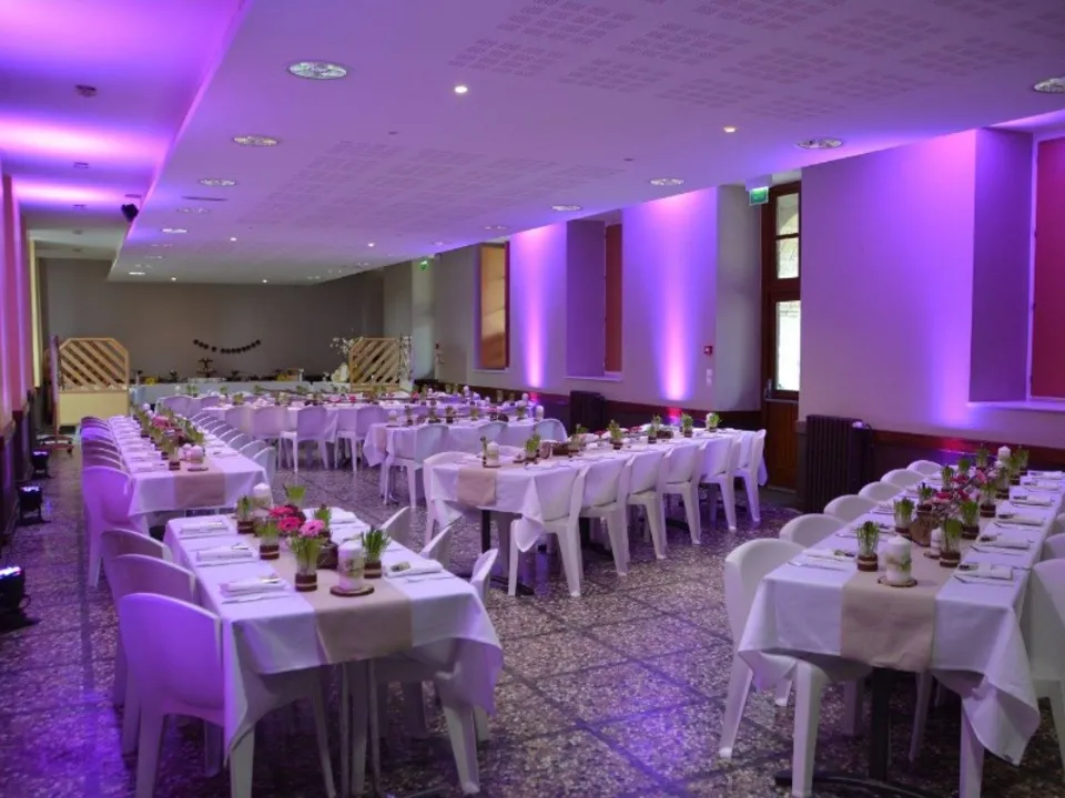 LES ARCADES MAISON D'ACCUEIL