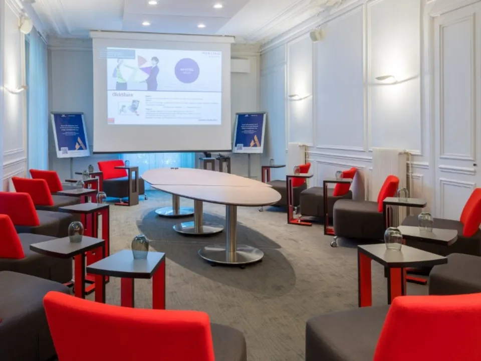 HÔTEL NOVOTEL SACLAY