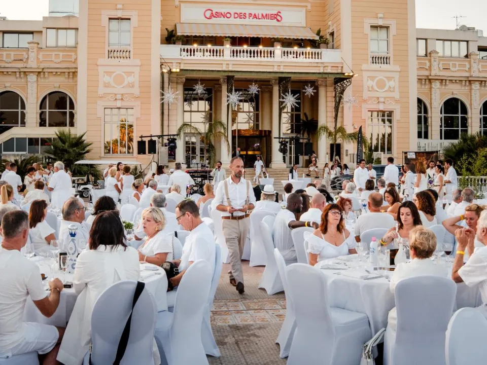 CASINO PARTOUCHE HYÈRES