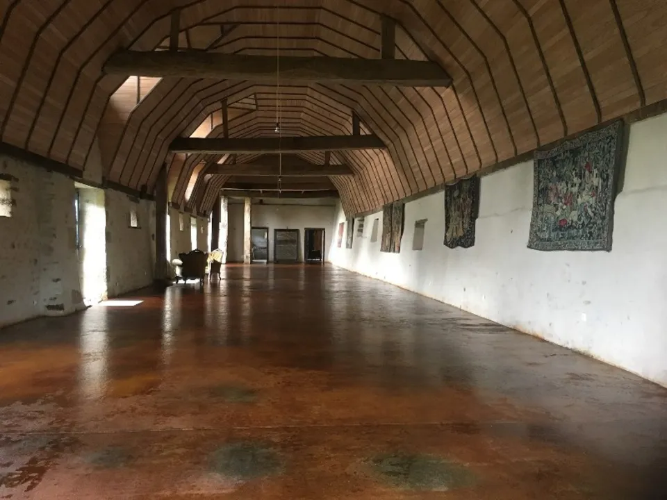 CHÂTEAU DE LA CHASSE-GUERRE