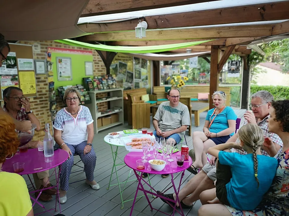 VILLAGE DE GÎTES LES COLLINES D'EYVIGUES