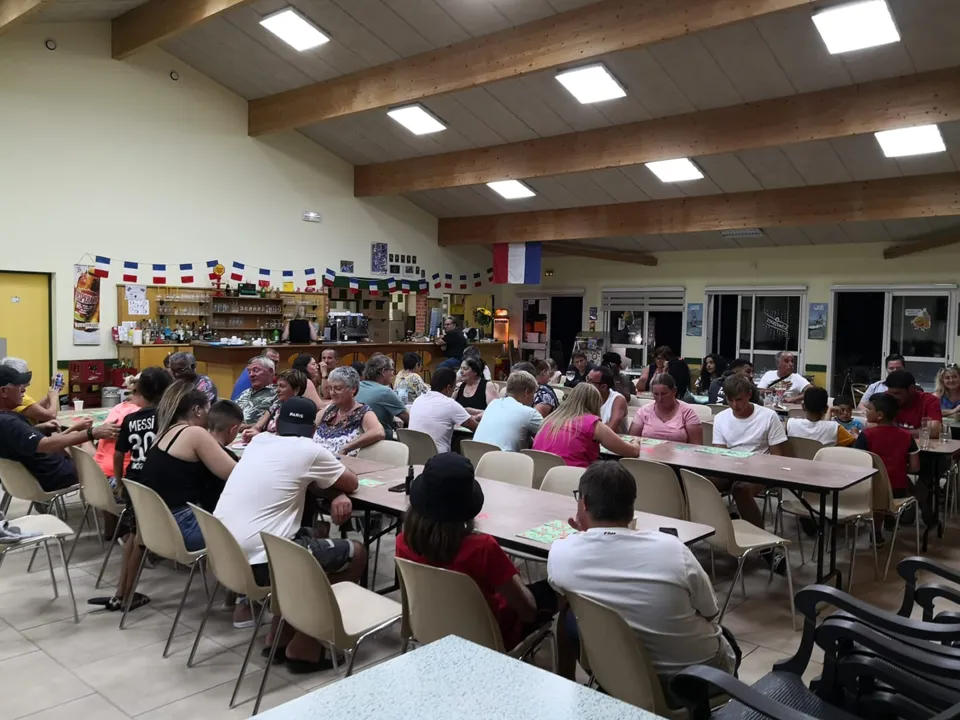 CAMPING LES MIZOTTES