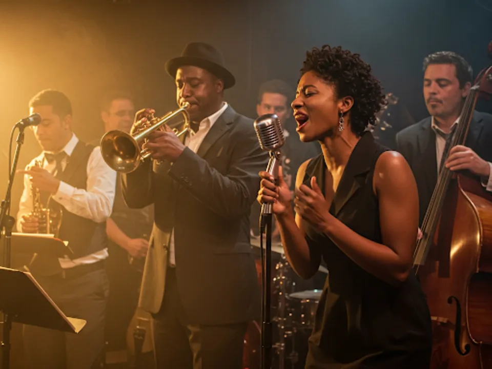 Jazz a tous les etages