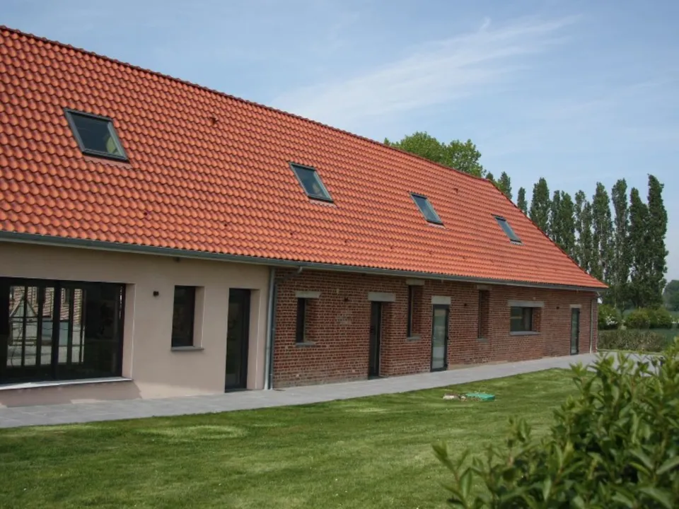 LE CHARME DES PEUPLIERS