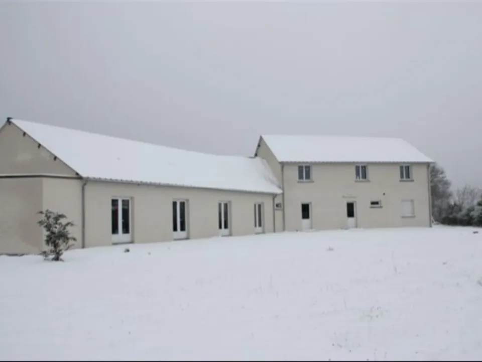 LA CABANE DE JACQUES