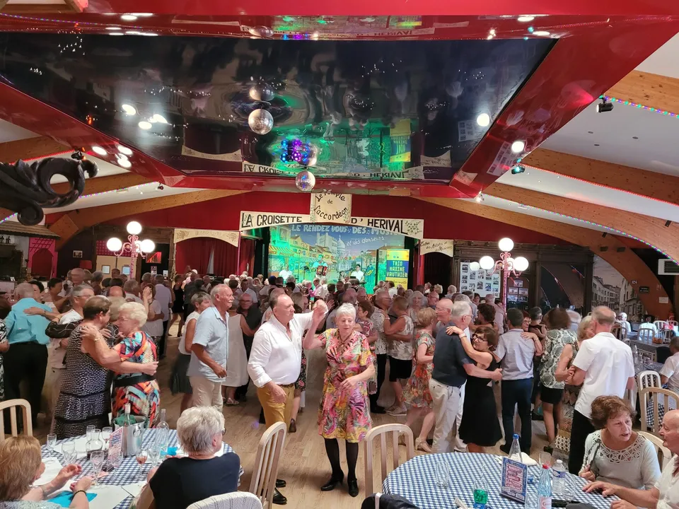 LA CROISETTE D'HÉRIVAL