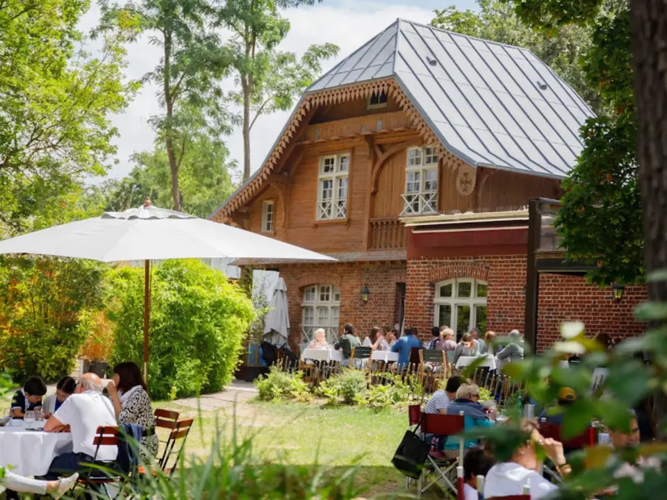 JARDIN D'ACCLIMATATION