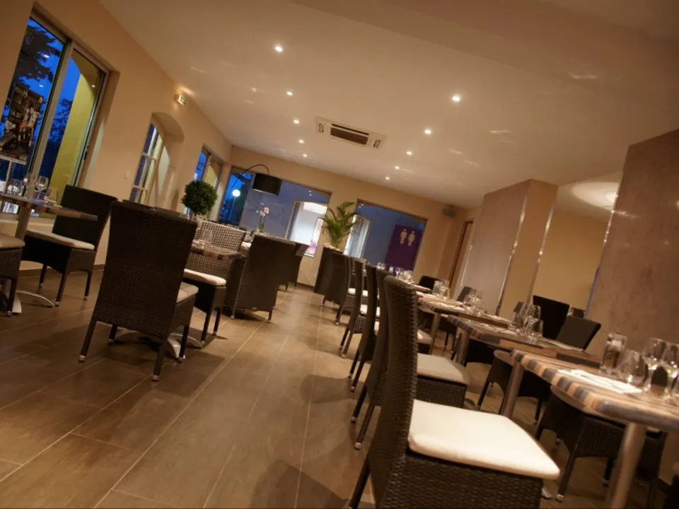 LES TERRASSES DU COUNTRY