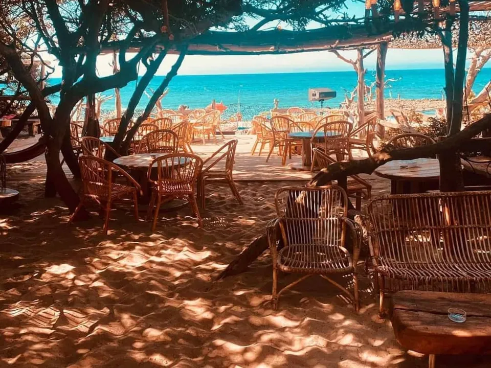 U SBIRRU BEACH BAR & RESTAURANT