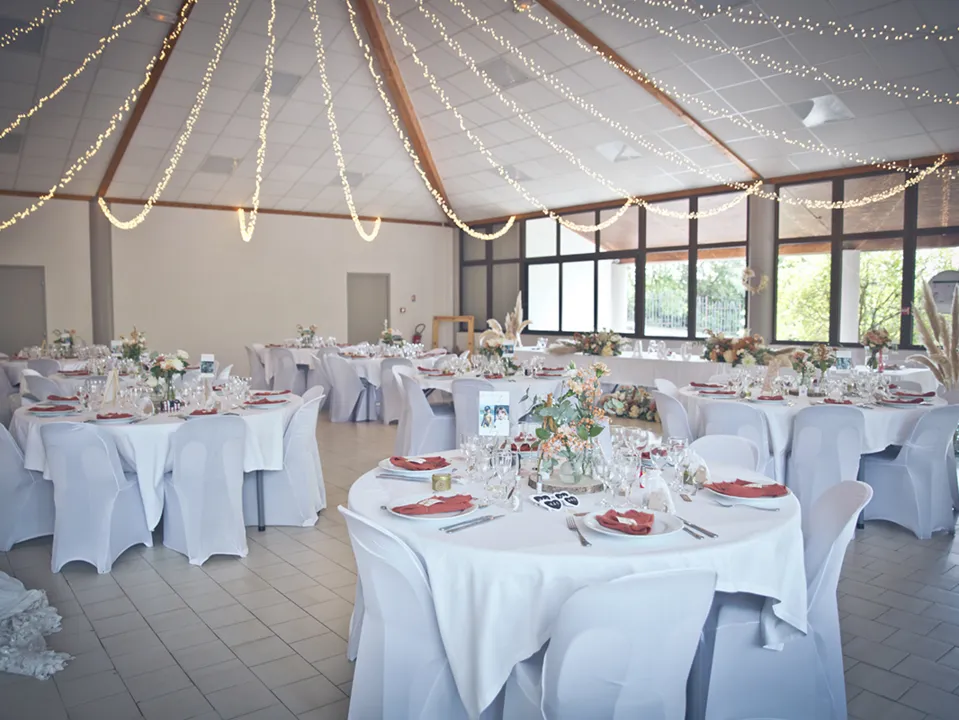 LE DOMAINE DU LONGCHAMPS