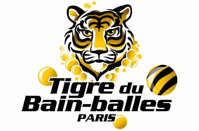 Tigre du Bain Balles - Salle ludique