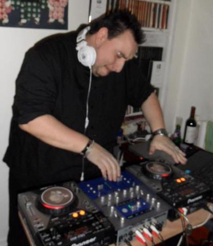  DJ MIX ANIMATION