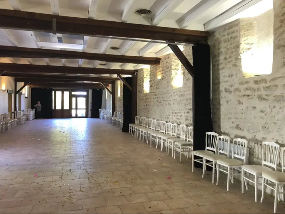 LA FERME D'ALLOU