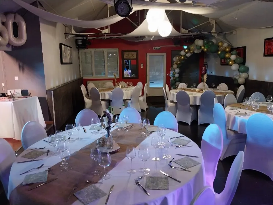 L'ETABLE EVÉNEMENTIEL CONCEPT