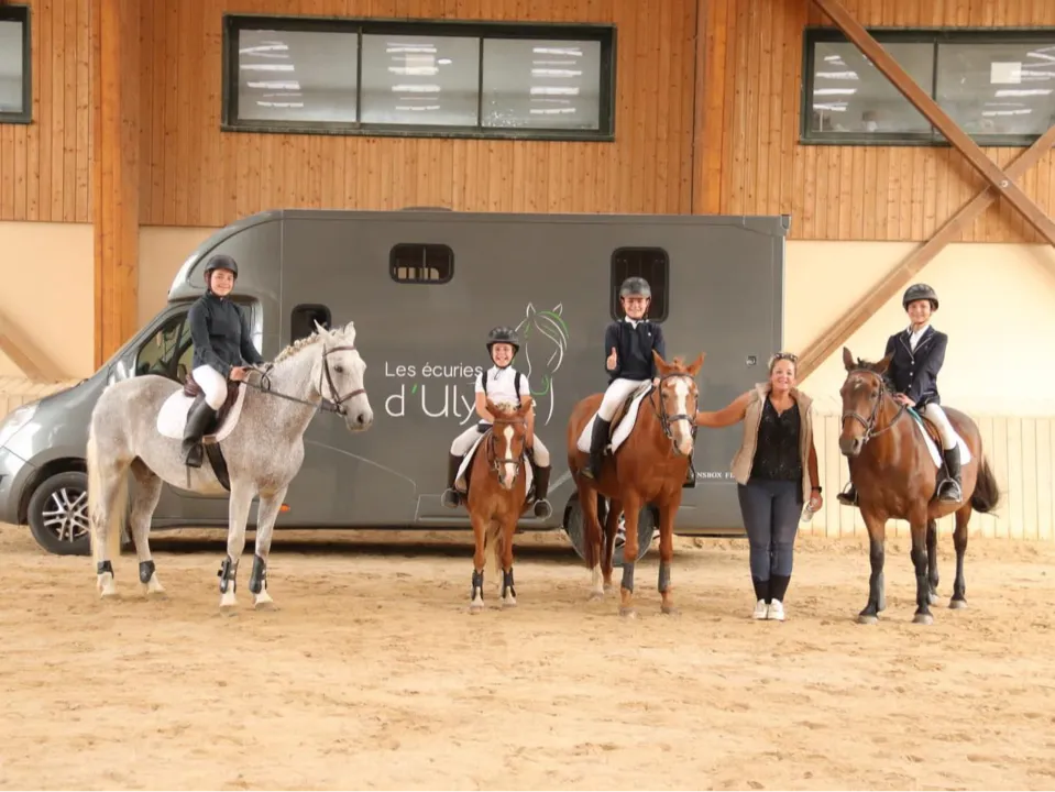 LES ECURIES D'ULYSSE