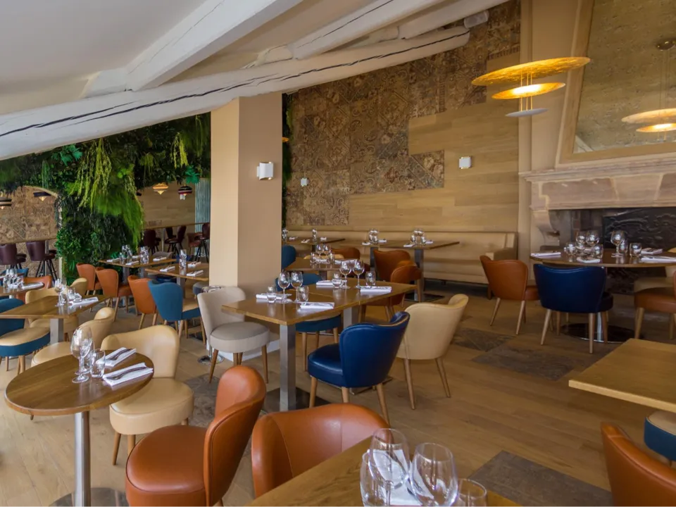 LA BOUILLABAISSE PLAGE