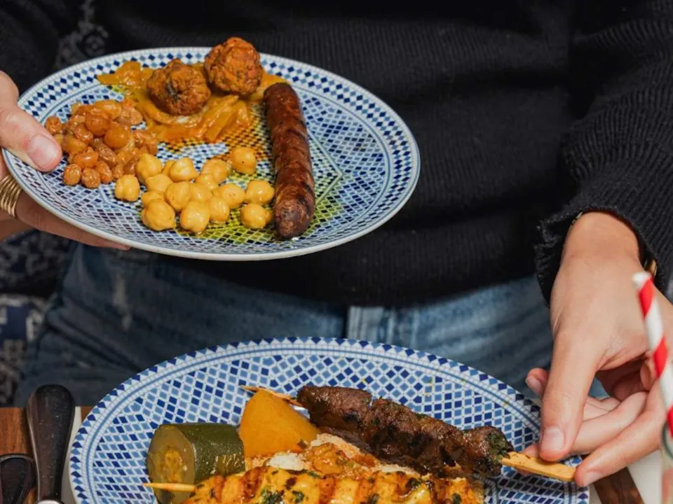 LE MANSOURIA CÔTÉ TRAITEUR