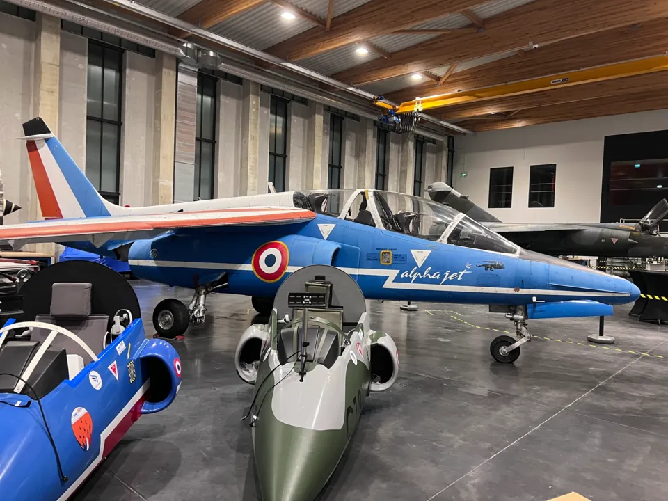 FLY SIMULATION TOULOUSE