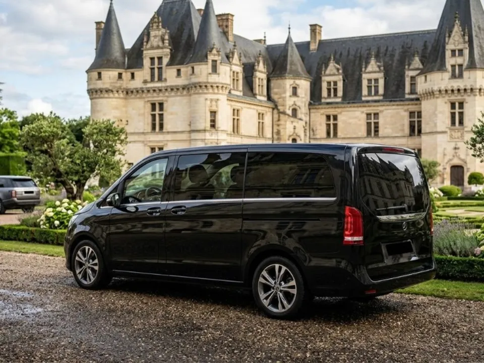 VTC CHAUFFEUR PRIVÉ À MONTPELLIER