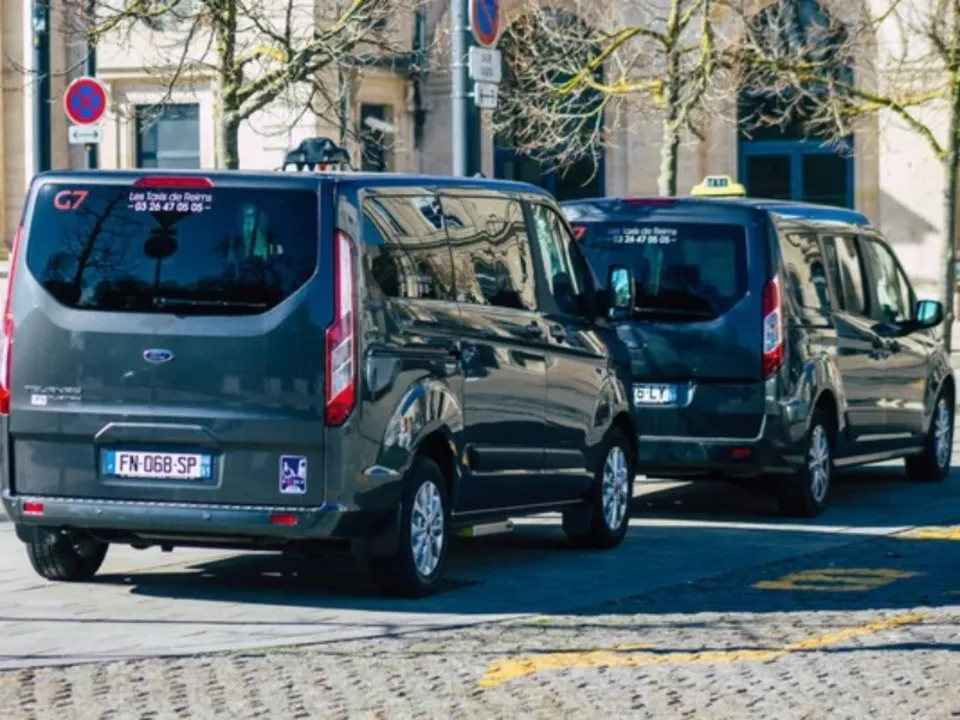 CHAUFFEUR VTC LAVAUR – PUEYO VTC