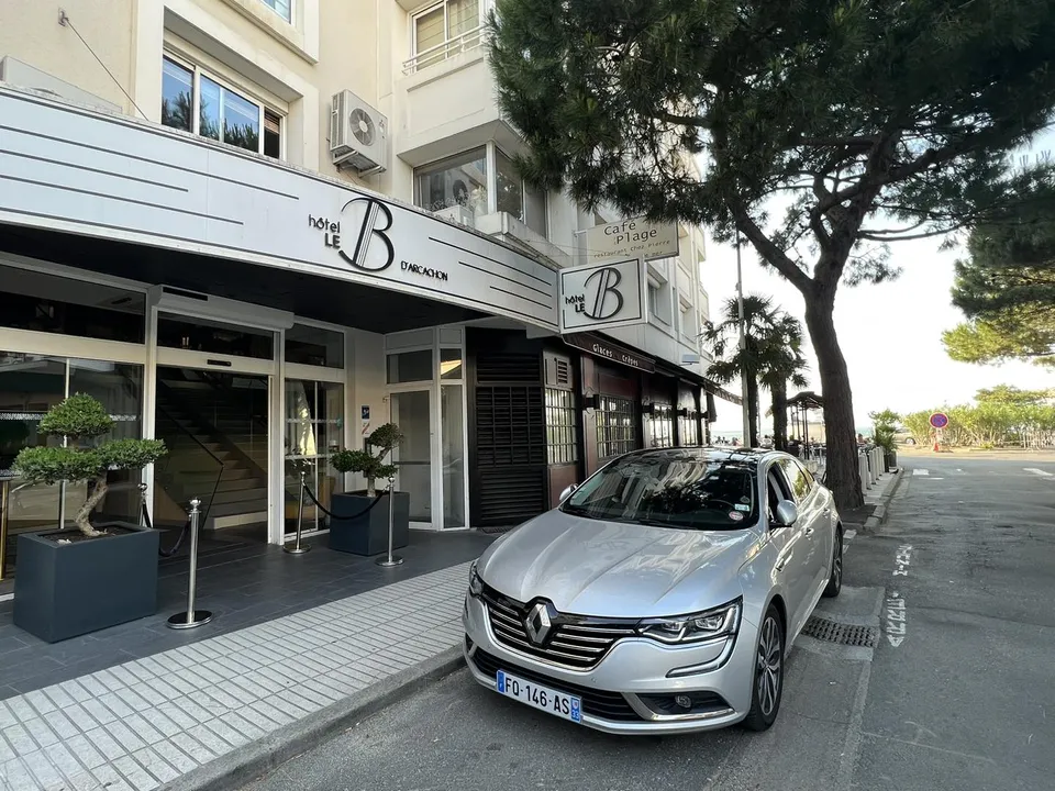 LINE LIMOUSINE – VTC À ARCACHON