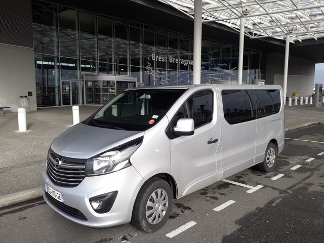 Armor VTC – Chauffeur Privé Quimper