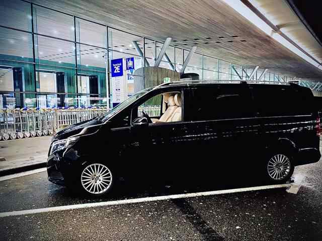 VIP VTC 50 taxi