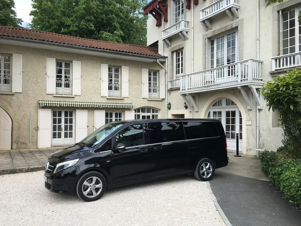 SERVICES CHAUFFEUR VIP