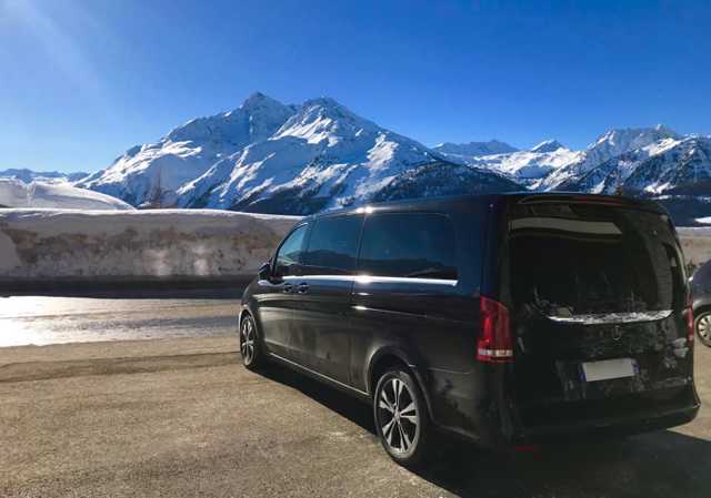 CHAUFFEUR DJEMS – VTC LYON