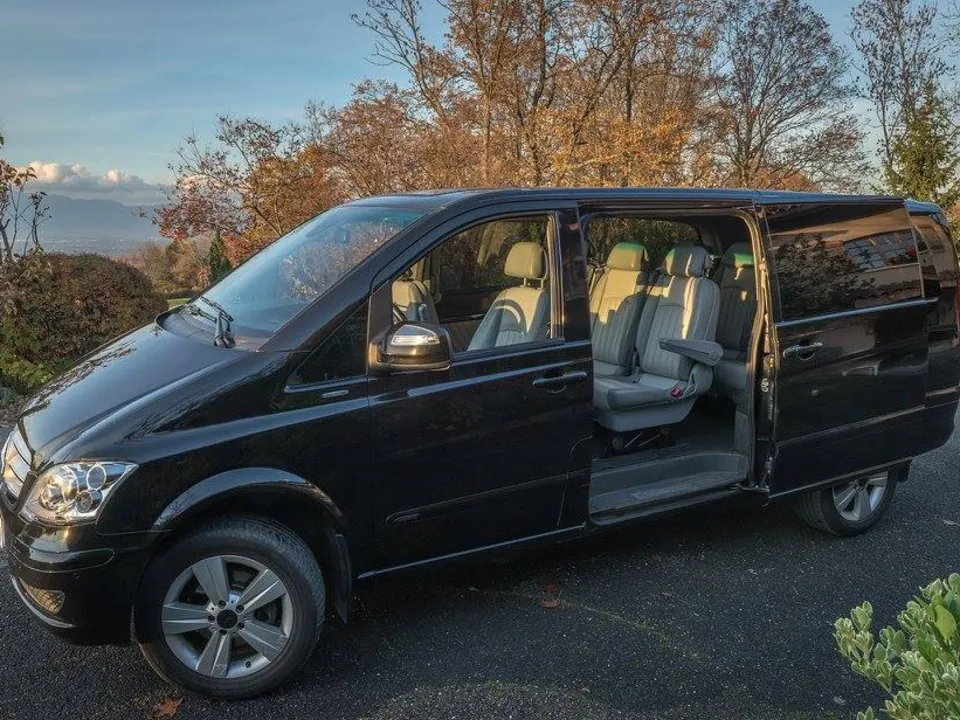 ALL TRANSFERS VTC GENÈVE