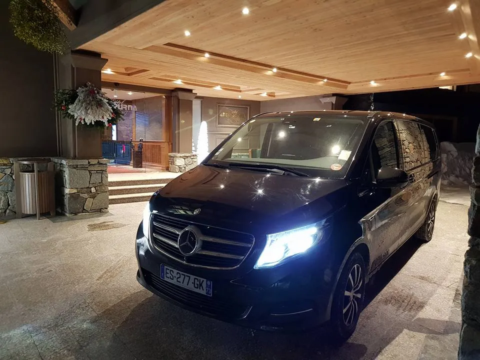 VTC LYON – MOVING PRESTIGE