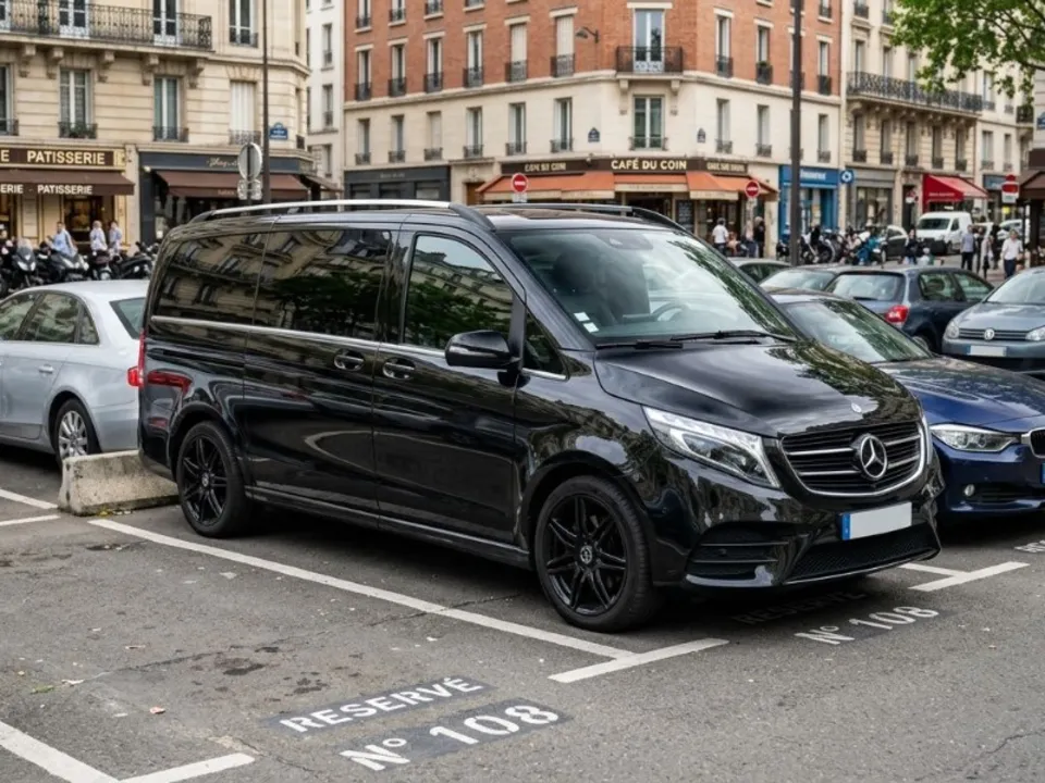 BARRY CLASS AFFAIR – LIMOUSINE YVELINES